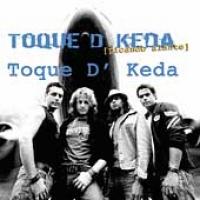 Toque De Keda album cover