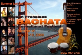 San Francisco Bachata Festival