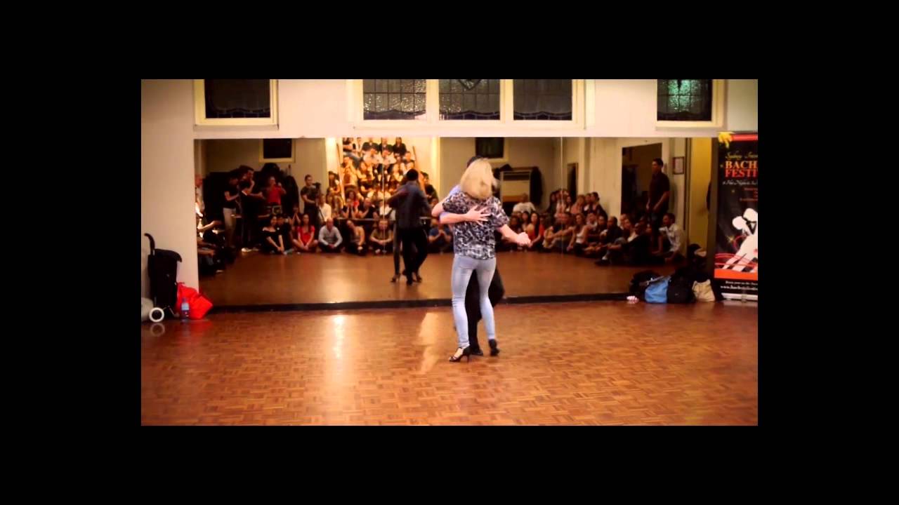 Sydney Best Bachata Dancers 2012 – WINNERS
